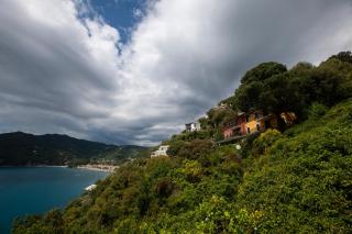 079c - La Villa storica Il Vigneto 45A, 7 minuti dal mare - Parcheggio privato GRATIS - Moneglia - 0