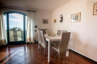 079c - La Villa storica Il Vigneto 45A, 7 minuti dal mare - Parcheggio privato GRATIS - Moneglia - 8