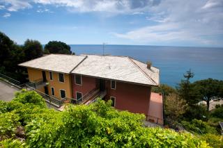 079c - La Villa storica Il Vigneto 45A, 7 minuti dal mare - Parcheggio privato GRATIS - Moneglia - 4