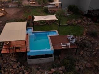 Stofpad Lodge and Camping -  - 1