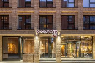 Moxy Cork - Cork - 8