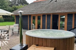 OV575 - Landelijk gelegen 2P vakantiehuis met hottub in Sint-Jansklooster - Sint Jansklooster - 9