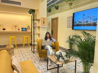 GrowersGo Boutique Hostel Huelva - Huelva - 8