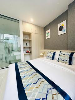 The Luxury Hotel - Ho Chi Minh - 9