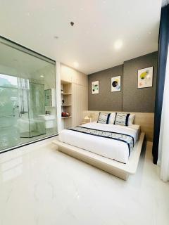 The Luxury Hotel - Ho Chi Minh - 7