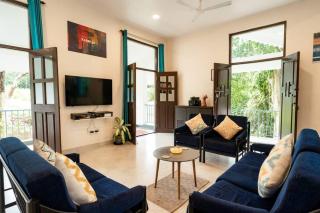 A spacious 4bhk villa with a pool - Bardez - 5