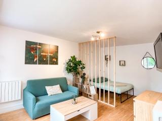 Splendide studio de Giverny Vernon Paris - Vernon - 9