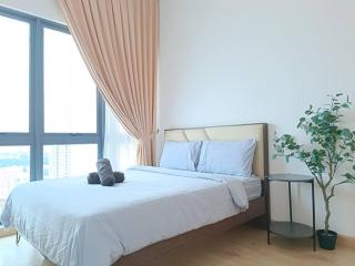 COL 31A 1Bedroom Balcony Infinity Pool KLCC View - Kuala Lumpur - 0