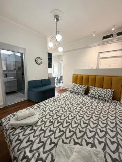 Apartment A3, Center, Belgrade - Belgrado - 0