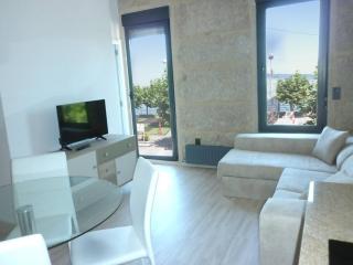 Piso con vistas a 30m playa ALOJAMIENTOS VACAY - Bueu - 0