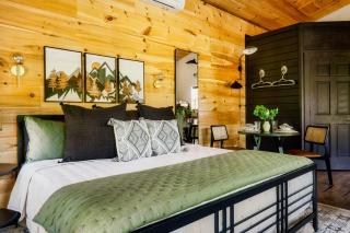 Romantic Cabin - The Woodland Nook - Sevierville - 1