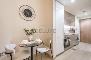 Cozy Studio Apartment in Azizi Riviera 43, Al Merkadh by Deluxe Holiday Homes - Dubai - 9