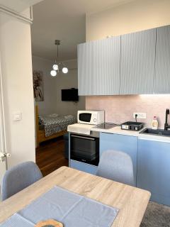 Apartment A3, Center, Belgrade - Belgrado - 6