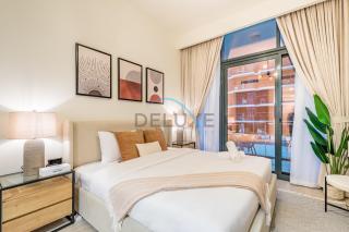 Cozy Studio Apartment in Azizi Riviera 43, Al Merkadh by Deluxe Holiday Homes - Dubai - 0
