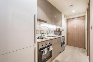 Cozy Studio Apartment in Azizi Riviera 43, Al Merkadh by Deluxe Holiday Homes - Dubai - 8