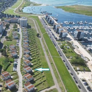 Ferienhaus Ahoi Marina Wendtorf - Wendtorf - 9