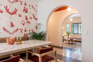 Juarez Design Double - Charming 2 BDR Apartment in Mexico City - Città del Messico - 8