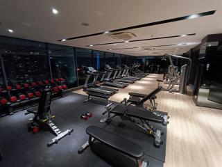 COL 11A Deluxe 1 Bedroom Duplex Infinity Pool - Kuala Lumpur - 4