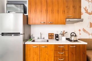 Juarez Design Single - Charming 1 BD Apartment with Balcony in Mexico City - Cidade do México - 2