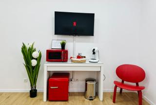 Doppelzimmer MiRa 4 - Pulheim - 7