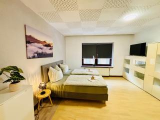 Harmony - Ganzes Appartement 3 Schlafzimmer City Meiningen - Meiningen - 0