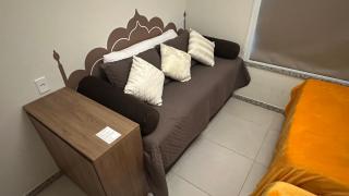 Apartamento térreo confortável no Condomínio Villa das Águas - 5