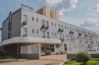Hotel Almanara Cuiabá-Mato Grosso-Brasil - Cuiabá - 9