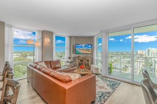 Completely Renovated 3 Bedroom Condo! Breathtaking Views- Seaside 1101 - Myrtle Beach - 0