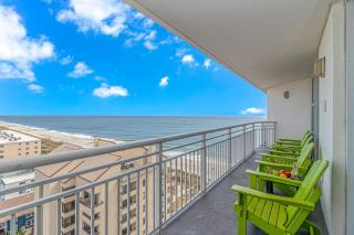 Completely Renovated 3 Bedroom Condo! Breathtaking Views- Seaside 1101 - Myrtle Beach - 8