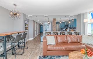 Completely Renovated 3 Bedroom Condo! Breathtaking Views- Seaside 1101 - Myrtle Beach - 4