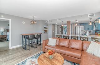 Completely Renovated 3 Bedroom Condo! Breathtaking Views- Seaside 1101 - Myrtle Beach - 2