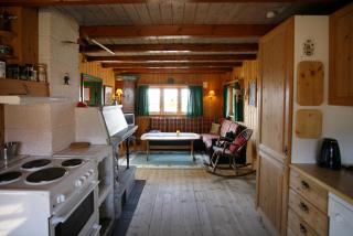 Old cabin vibe, perfect for families or couples - Beitostøl - 7