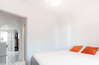 2P Moderne proche Promenade des Anglais, aperçu mer - 5