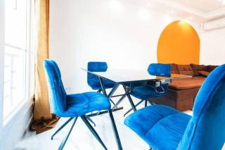 2P Moderne proche Promenade des Anglais, aperçu mer - 4