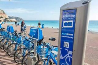 2P Moderne proche Promenade des Anglais, aperçu mer - 3