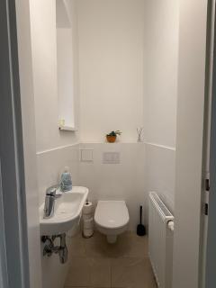 Stilvolles zentrales Apartment im schönsten Bezirk Wiens - free parking - Vienne - 3