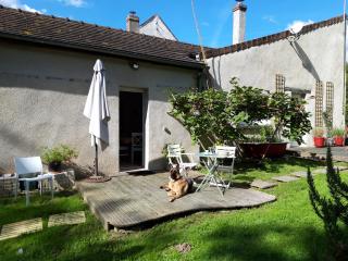 Le Petit Moulin Côté Jardin - - 7