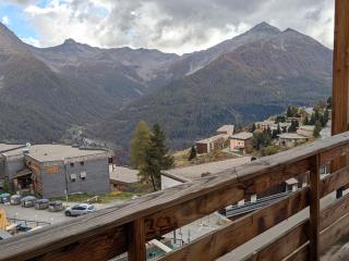 Maxi Studio 5 pers. avec balcon, WIFI, pieds des pistes, calme, proche commerces et sports - FR-1-262-75 - 6