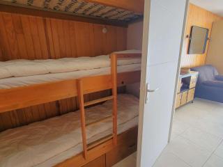 Studio cosy 4 pers avec balcon, centre station, proche ski/rando - FR-1-393-81 - 2