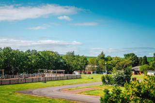 Sage Caravan 2 at Thurston Manor Leisure Park - Dunbar - 2