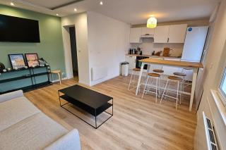 T3 Hyper centre, 2 chambres, Garage - Arras - 0