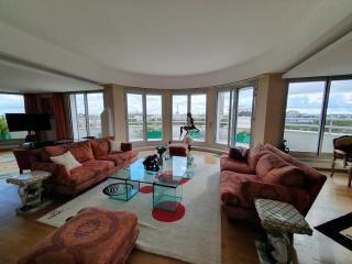 Panoramic view of Paris - 8