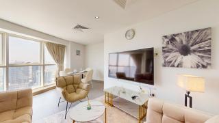 The Bridge - Tranquil Two Bedroom in Sports City - Dubai - 5