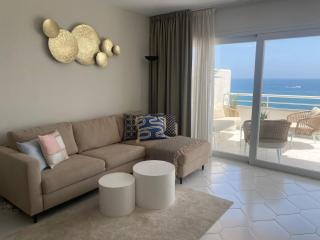 Beach Front Apartment Miraflores - Mijas Costa - 1
