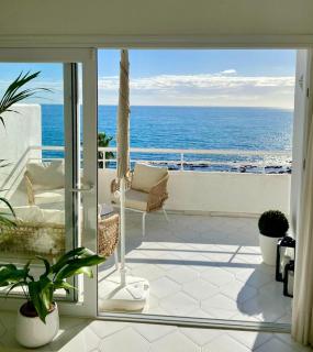 Beach Front Apartment Miraflores - Mijas Costa - 5