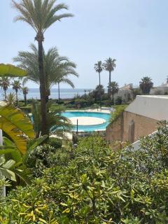 Beach Front Apartment Miraflores - Mijas Costa - 7
