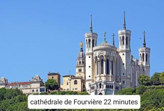 apartment ideal location for Lyon Center - Villeurbanne - 3