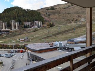 Maxi Studio 5 pers. avec balcon, WIFI, pieds des pistes, calme, proche commerces et sports - FR-1-262-75 - 3