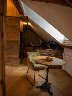 Moderne Altbauwohnung im Zentrum von Bern mit Wellness - Bern - 5