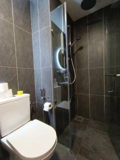 COL 23aA Cozy KLCC View & Infinity Pool Studio - Kuala Lumpur - 3